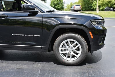 2026 Jeep Grand Cherokee Laredo X