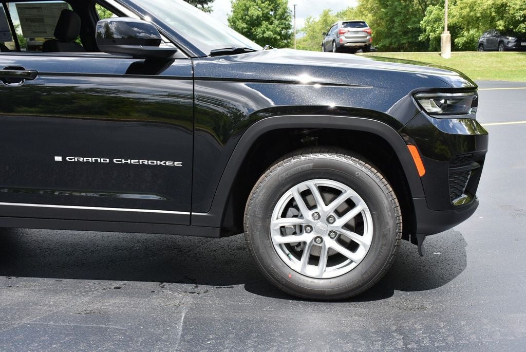 2026 Jeep Grand Cherokee Laredo X