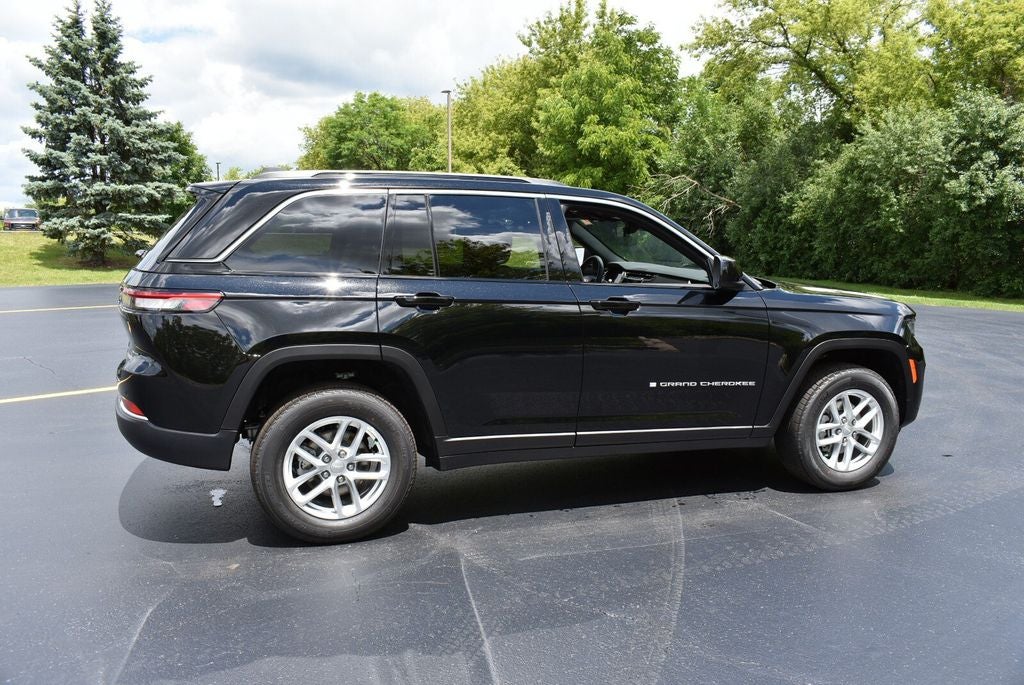2026 Jeep Grand Cherokee Laredo X