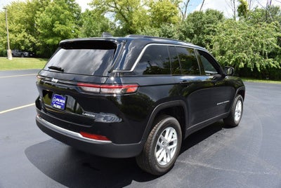 2026 Jeep Grand Cherokee Laredo X