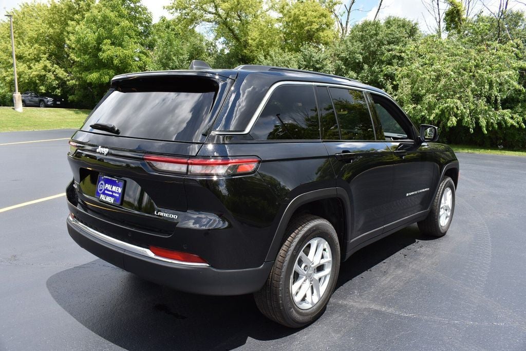 2026 Jeep Grand Cherokee Laredo X