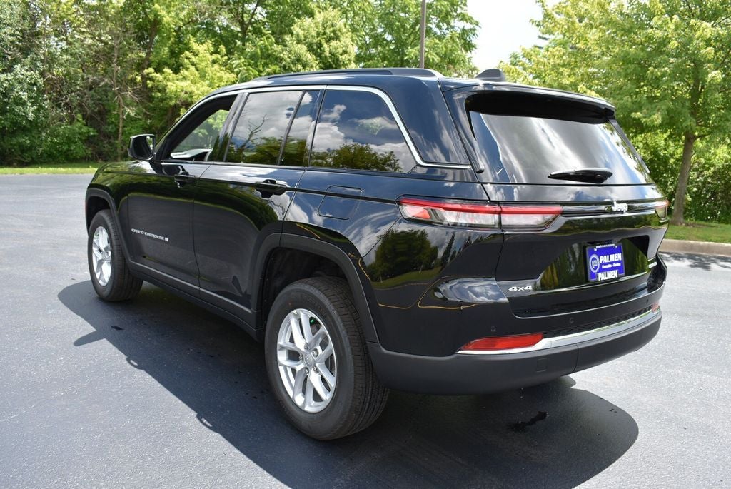 2026 Jeep Grand Cherokee Laredo X