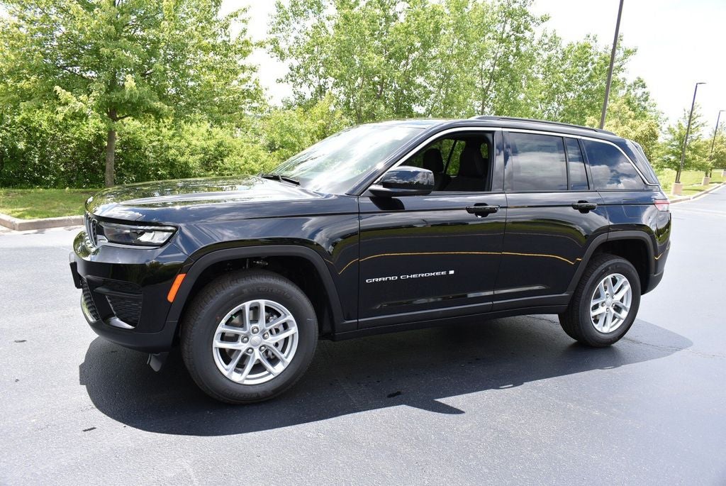 2026 Jeep Grand Cherokee Laredo X