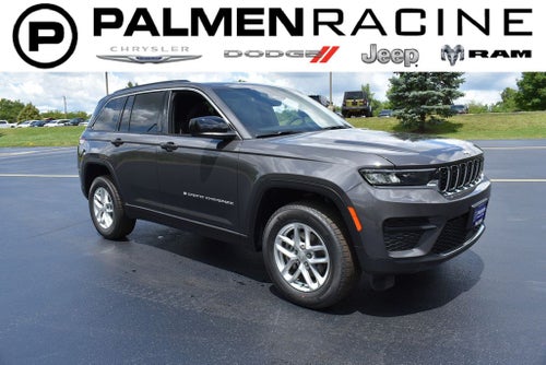 2026 Jeep Grand Cherokee Laredo X