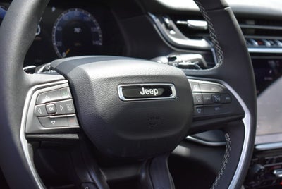 2026 Jeep Grand Cherokee Laredo X
