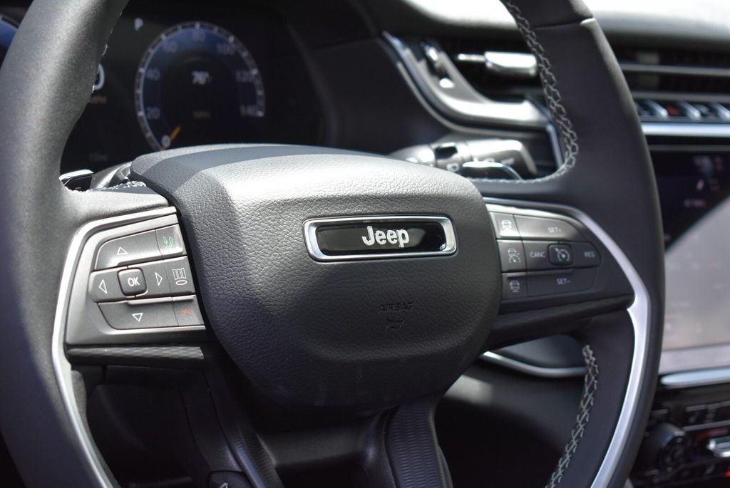 2026 Jeep Grand Cherokee Laredo X