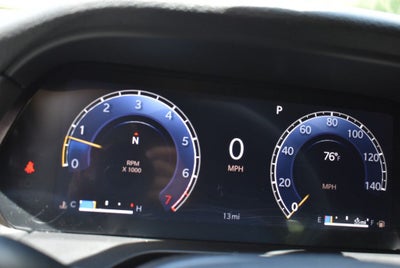 2026 Jeep Grand Cherokee Laredo X
