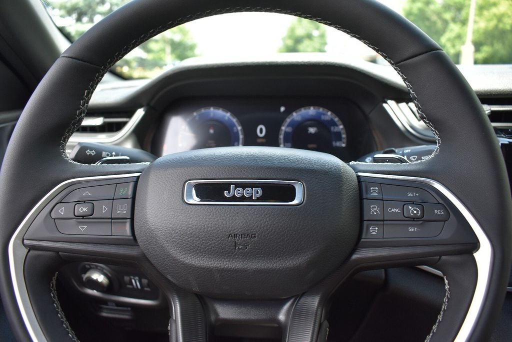 2026 Jeep Grand Cherokee Laredo X