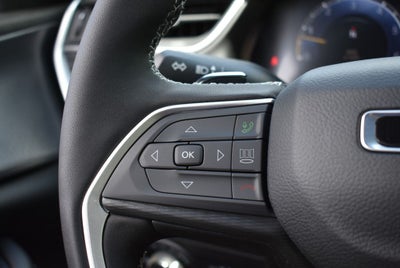 2026 Jeep Grand Cherokee Laredo X