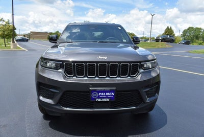 2026 Jeep Grand Cherokee Laredo X