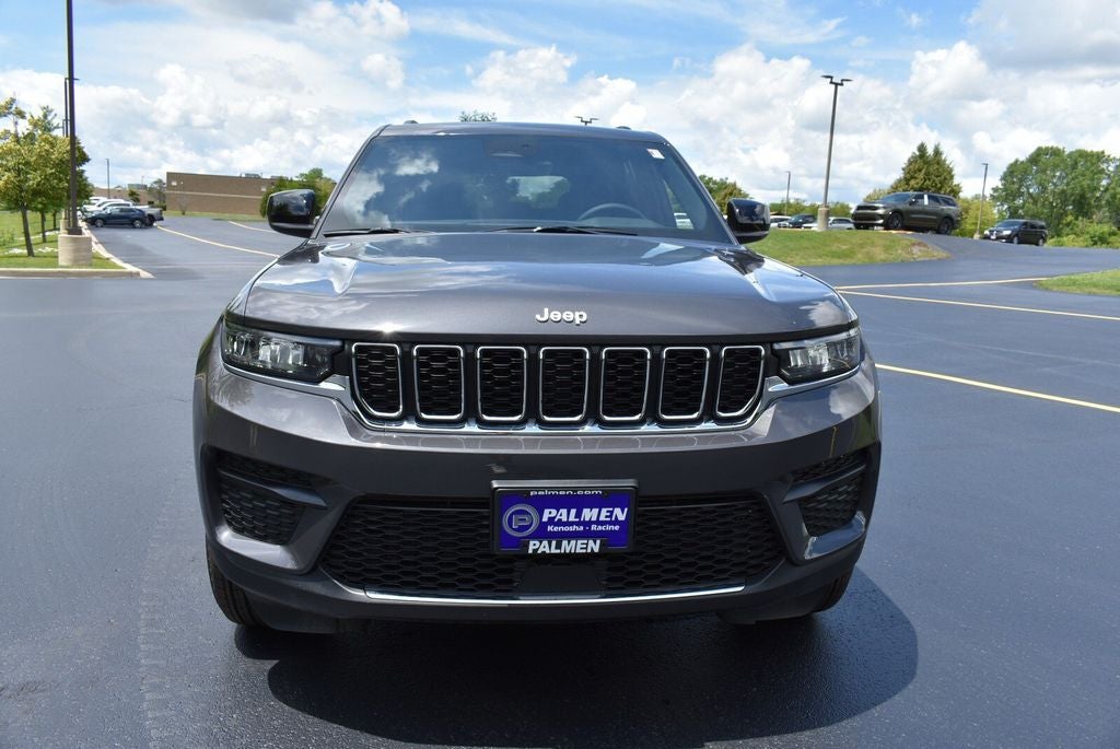 2026 Jeep Grand Cherokee Laredo X
