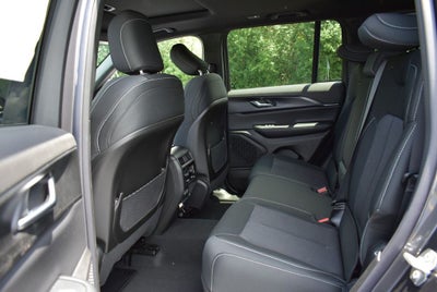 2026 Jeep Grand Cherokee Laredo X
