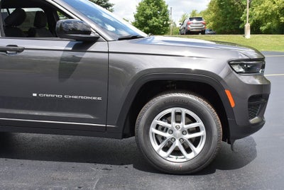 2026 Jeep Grand Cherokee Laredo X