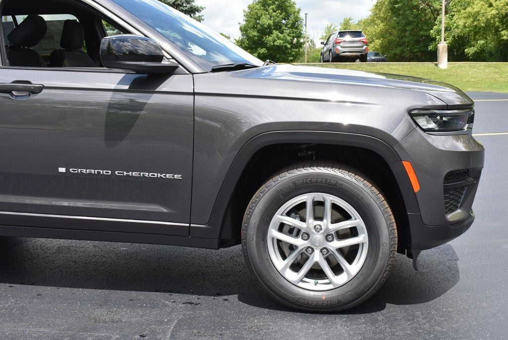 2026 Jeep Grand Cherokee Laredo X