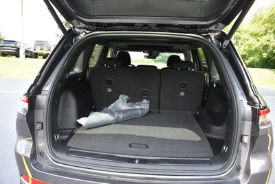 2026 Jeep Grand Cherokee Laredo X