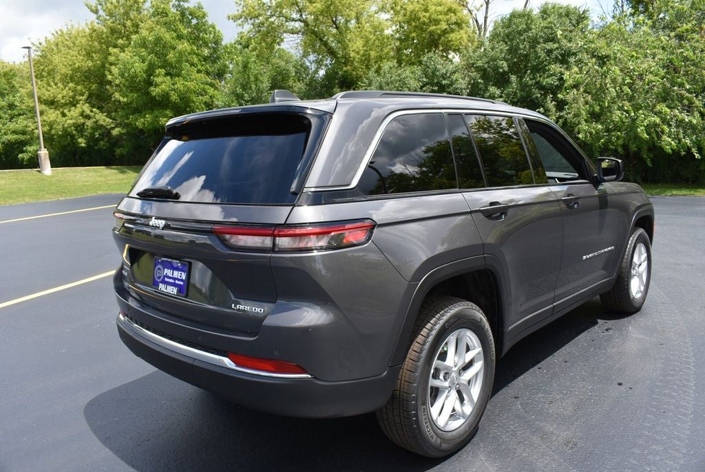 2026 Jeep Grand Cherokee Laredo X