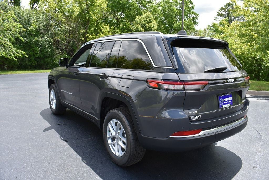 2026 Jeep Grand Cherokee Laredo X