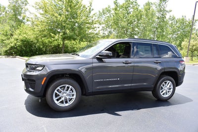 2026 Jeep Grand Cherokee Laredo X