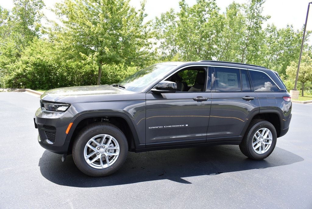 2026 Jeep Grand Cherokee Laredo X