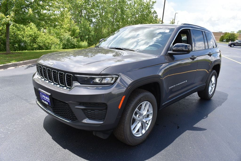 2026 Jeep Grand Cherokee Laredo X