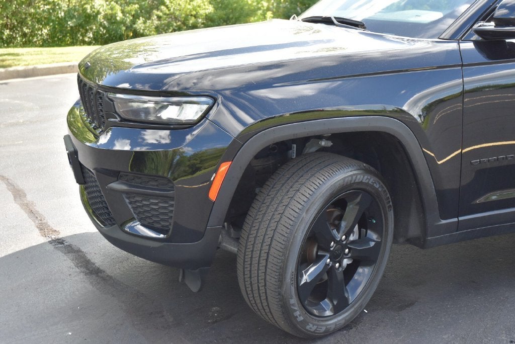2023 Jeep Grand Cherokee Altitude X