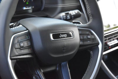 2023 Jeep Grand Cherokee Altitude X
