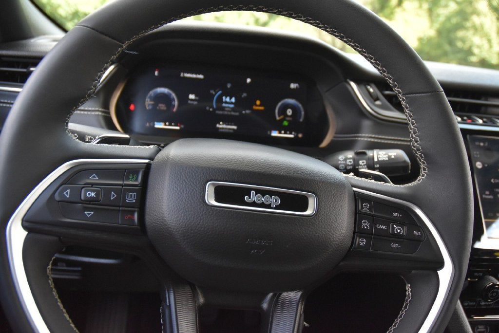 2023 Jeep Grand Cherokee Altitude X