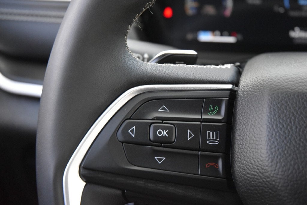 2023 Jeep Grand Cherokee Altitude X
