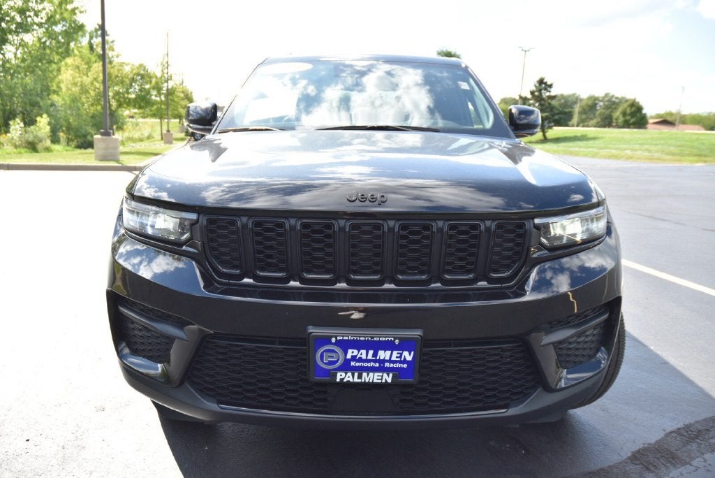 2023 Jeep Grand Cherokee Altitude X