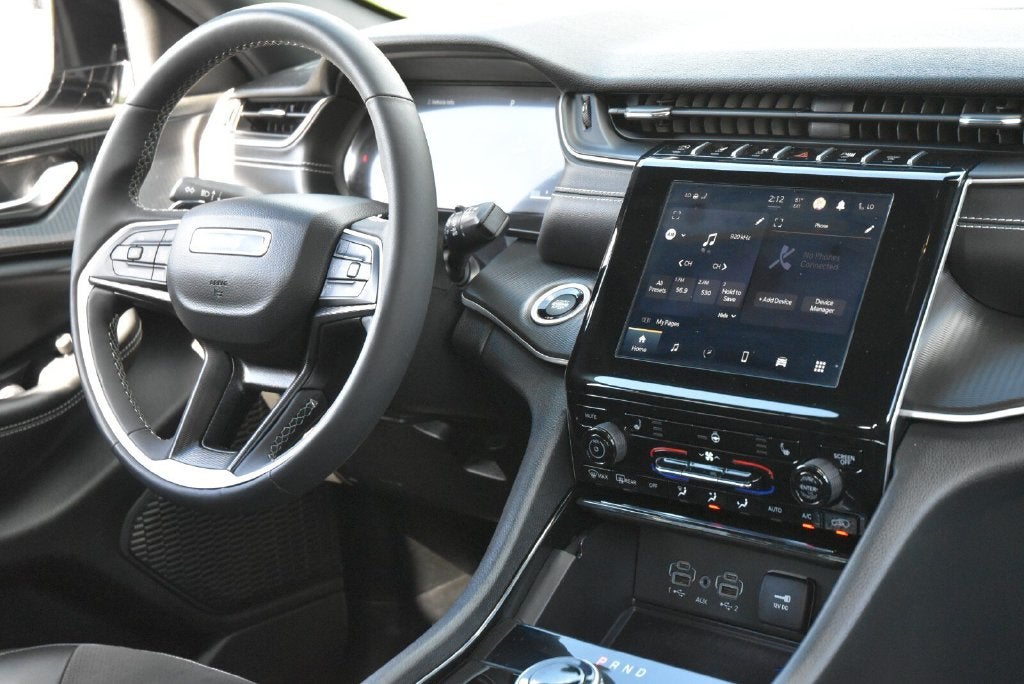 2023 Jeep Grand Cherokee Altitude X