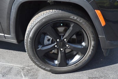 2023 Jeep Grand Cherokee Altitude X