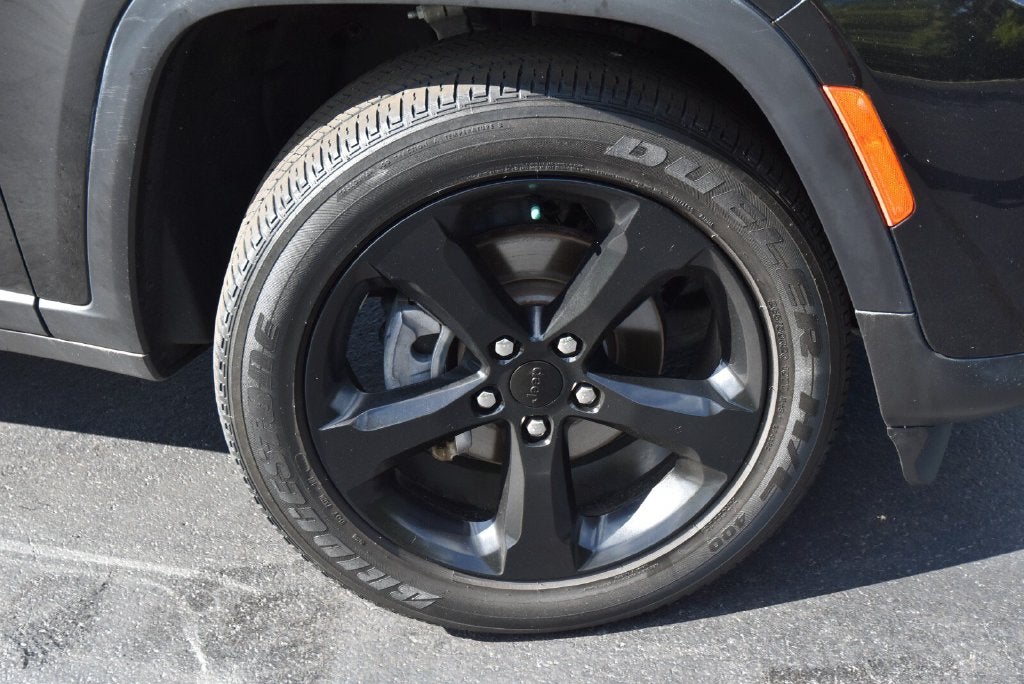 2023 Jeep Grand Cherokee Altitude X