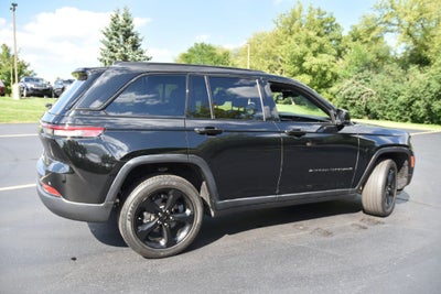 2023 Jeep Grand Cherokee Altitude X