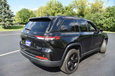2023 Jeep Grand Cherokee Altitude X