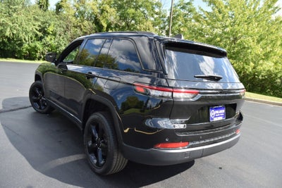 2023 Jeep Grand Cherokee Altitude X