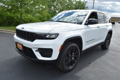 2024 Jeep Grand Cherokee Altitude X