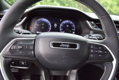 2024 Jeep Grand Cherokee Altitude X