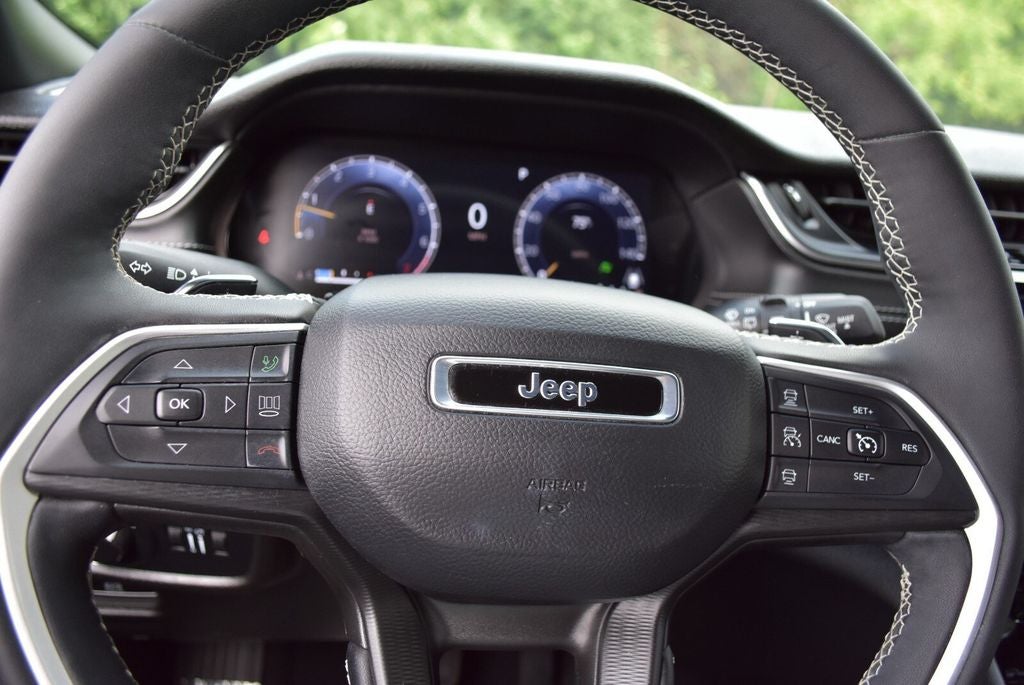 2024 Jeep Grand Cherokee Altitude X