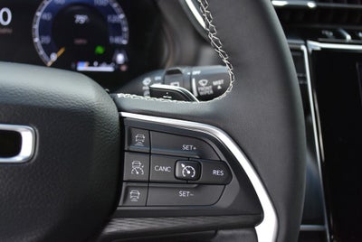 2024 Jeep Grand Cherokee Altitude X