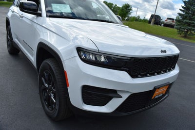 2024 Jeep Grand Cherokee Altitude X
