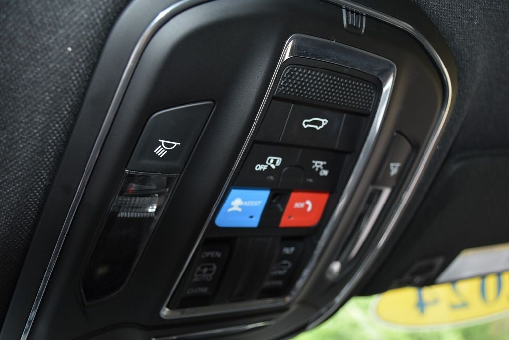 2024 Jeep Grand Cherokee Altitude X