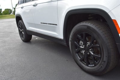 2024 Jeep Grand Cherokee Altitude X