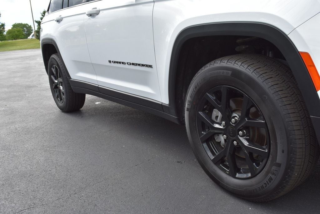 2024 Jeep Grand Cherokee Altitude X