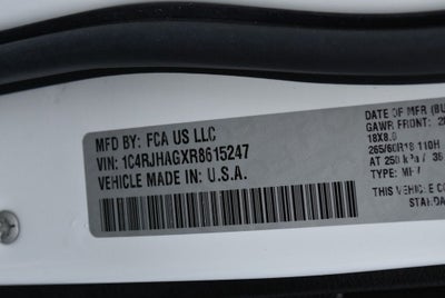 2024 Jeep Grand Cherokee Altitude X
