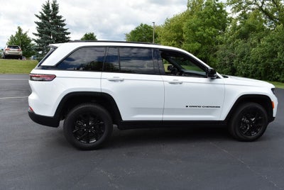 2024 Jeep Grand Cherokee Altitude X