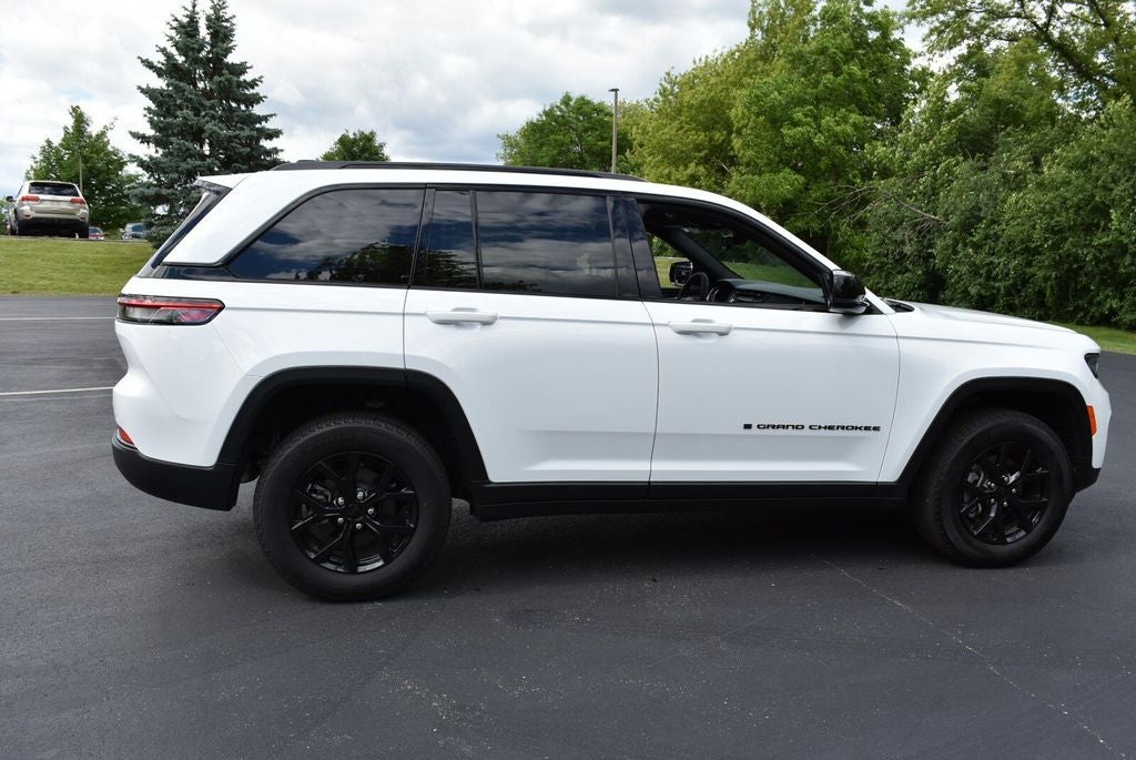 2024 Jeep Grand Cherokee Altitude X