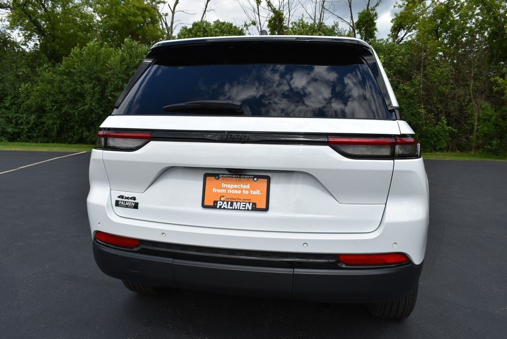 2024 Jeep Grand Cherokee Altitude X