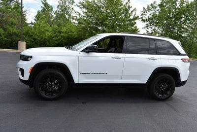 2024 Jeep Grand Cherokee Altitude X