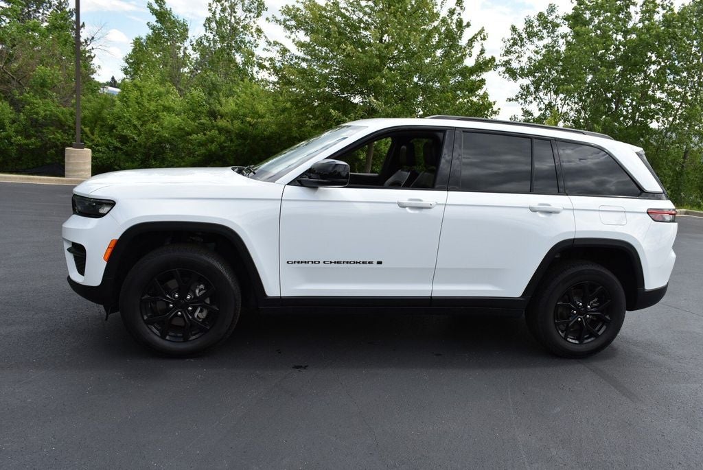 2024 Jeep Grand Cherokee Altitude X