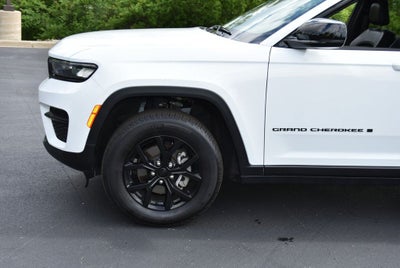2024 Jeep Grand Cherokee Altitude X